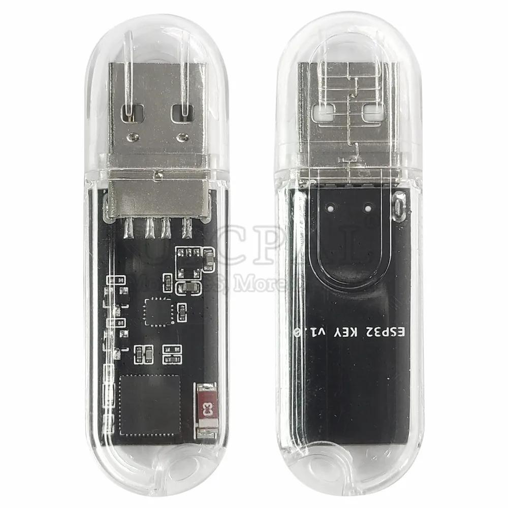 ESP32    BT , USB  ϵ Ű, 4MB ÷ CH343P ̴ USB ÷ ũ 